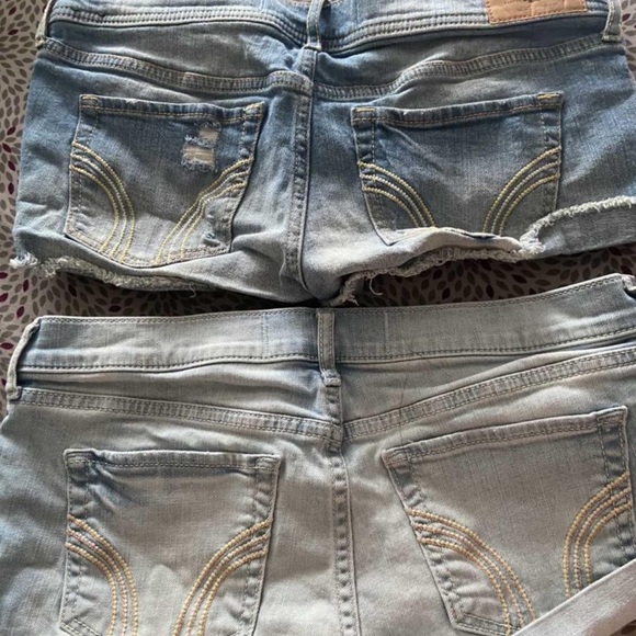 Hollister Jean Short-Shorts - Picture 3 of 3